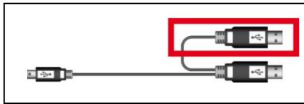 TRANSCEND STOREJET 25M2 - Check the following: - 1