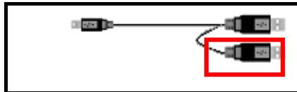 TRANSCEND STOREJET 25P - Check the following: - 1
