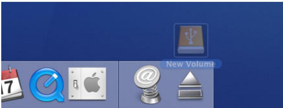 TRANSCEND STOREJET 25P - Mac® OS 9.0 or Later - 1