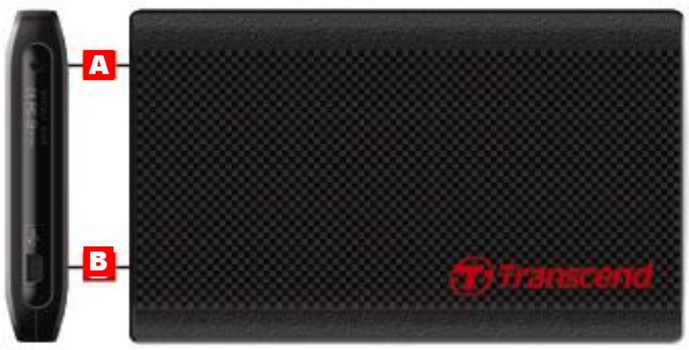 TRANSCEND STOREJET 25P - Reminders - 1