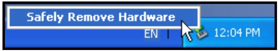 TRANSCEND STOREJET 25P - Windows® - 1