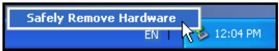 TRANSCEND STOREJET 35T - Windows® - 1