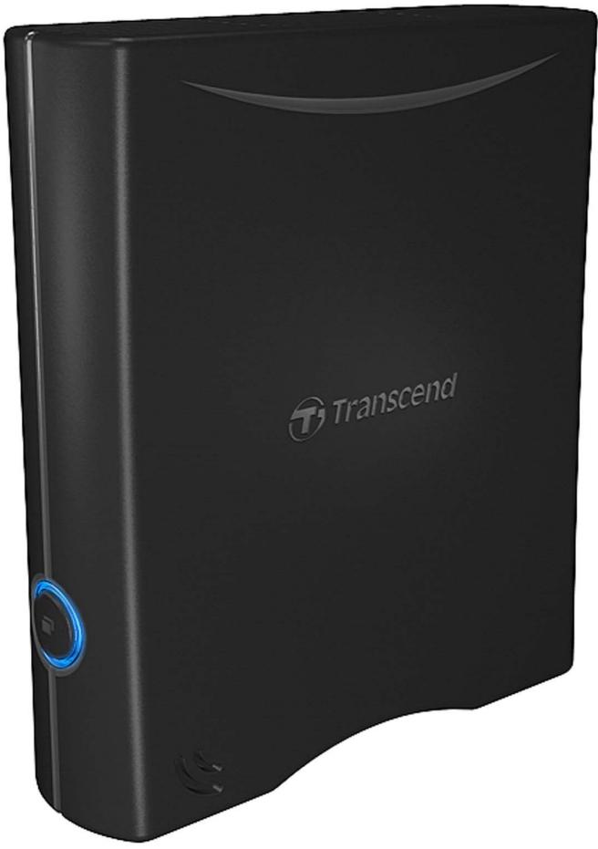 TRANSCEND STOREJET 35T - 3.5" External Hard Drive - 1