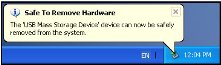 TRANSCEND STOREJET 35T - Windows® - 3