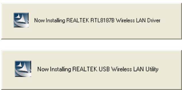 EMTEC ADAPTATEUR USB WIFI WI200 - Installation des pilotes - 5