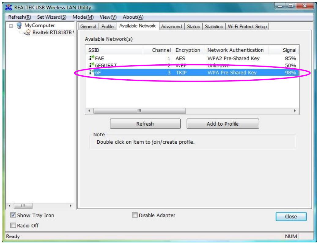 EMTEC ADAPTATEUR USB WIFI WI200 - connexion à un point d'accès sans fil - 2