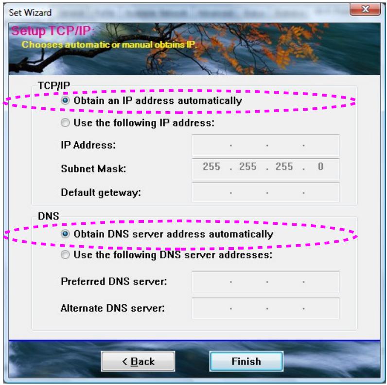 EMTEC ADAPTATEUR USB WIFI WI200 - Logiciel de configuration - 5