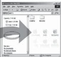 EMTEC CL USB S610 - Dateien kopieren: - 2