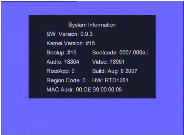 EMTEC HDD MOVIE CUBE R100 - Firmware Installation and Update - 1
