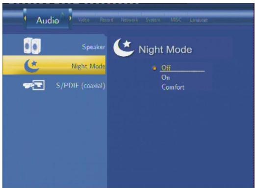 EMTEC HDD MOVIE CUBE R100 - Night Mode - 1