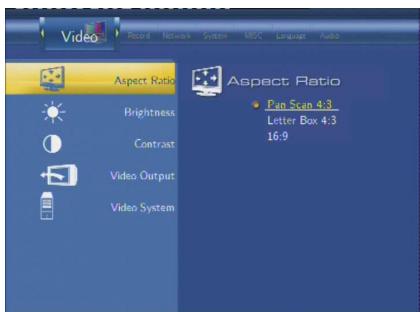 EMTEC HDD MOVIE CUBE R100 - Aspect Ratio - 1