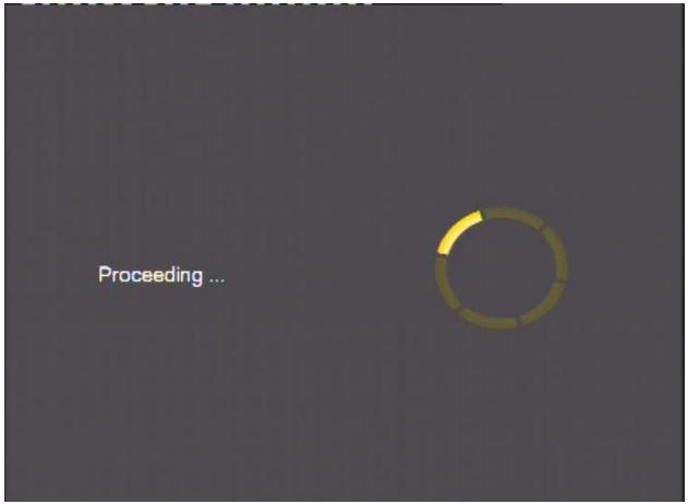 EMTEC HDD MOVIE CUBE R100 - Step 4: Proceed to copy selected files. - 2