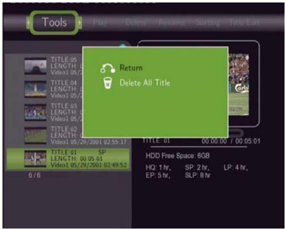 EMTEC HDD MOVIE CUBE S800 - Tools - 1