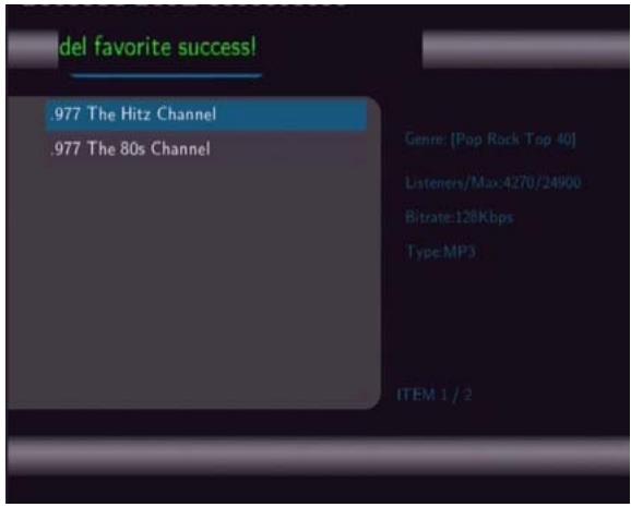 EMTEC HDD MOVIE CUBE S800 - My Favorite Station - 2