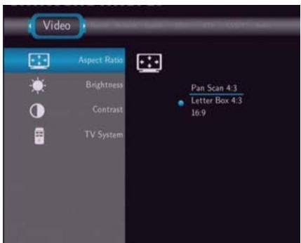 EMTEC HDD MOVIE CUBE S800 - Aspect Ratio - 1