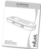 EMTEC LECTEUR MP3 C200 - CONTENU DE L'EMBALLAGE - 4
