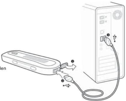EMTEC LECTEUR MP3 C200 - USB - 1