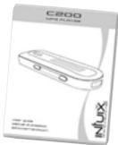 EMTEC LECTEUR MP3 C200 - PACKUNGsinhalt - 4