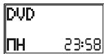EMTEC TLCOMMANDE UNIVERSELLE LCD 6 EN 1 H360 - BbIOd daHHbIX no yMOJIaHnIO B obIyHOM pexKIMe nCInJeA - 2