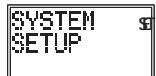EMTEC TLCOMMANDE UNIVERSELLE LCD 6 EN 1 H360 - Navigating the menus - 2