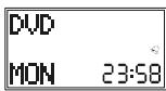 EMTEC TLCOMMANDE UNIVERSELLE LCD 6 EN 1 H360 - Timer Setup - 1