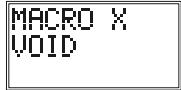 EMTEC TLCOMMANDE UNIVERSELLE LCD 6 EN 1 H360 - To Clear a Macro - 3