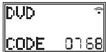 EMTEC TLCOMMANDE UNIVERSELLE LCD 6 EN 1 H360 - Code Identification - 1