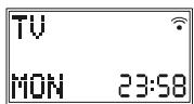 EMTEC TLCOMMANDE UNIVERSELLE LCD 6 EN 1 H360 - Default readouts in Normal display mode - 4