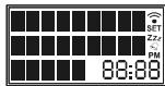 EMTEC TLCOMMANDE UNIVERSELLE LCD 6 EN 1 H360 - BbIOd daHHbIX no yMOJIaHnIO B obIyHOM pexKIMe nCInJeA - 1