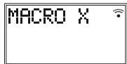 EMTEC TLCOMMANDE UNIVERSELLE LCD 6 EN 1 H360 - To Clear a Macro - 2