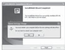 EMTEC TUNER TNT S800 - Installation du logiciel - 4