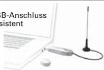 EMTEC TUNER TNT S800 - ANSCHLIEBEN DES DVB-T TUNERS - 1