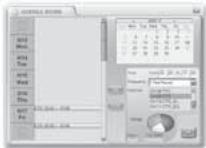 EMTEC TUNER TNT S800 - The frequency of the recording - 1