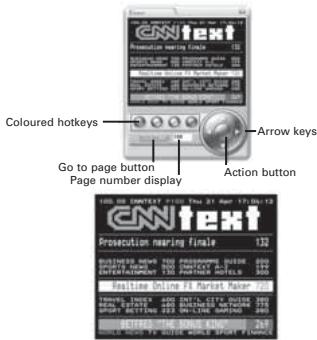 EMTEC TUNER TNT S800 - TELETEXT - 1