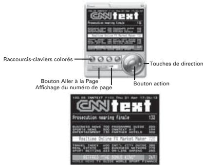 EMTEC TUNER TNT S800 - Visionner un programme enregistré - 3