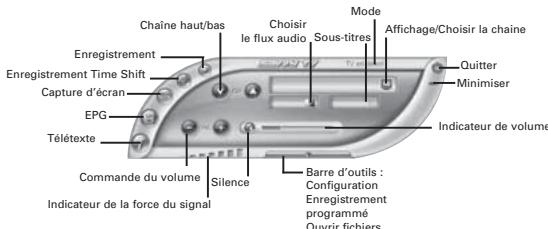 EMTEC TUNER TNT S800 - Connecter la clé électronique TNT - 7