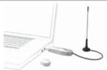 EMTEC TUNER TNT S800 - Connecter la clé électronique TNT - 1