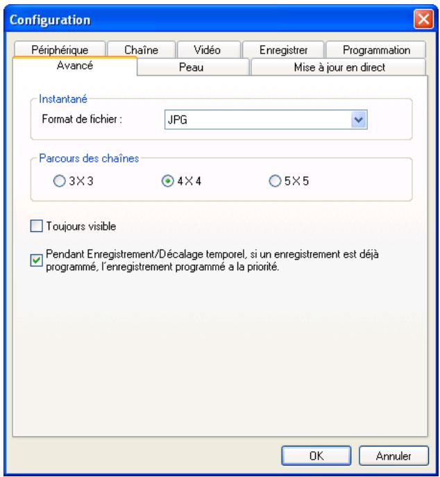 EMTEC TUNER TNT S801 - Avancé - 1