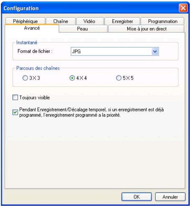 EMTEC TUNER TNT S810 - Avancé - 1