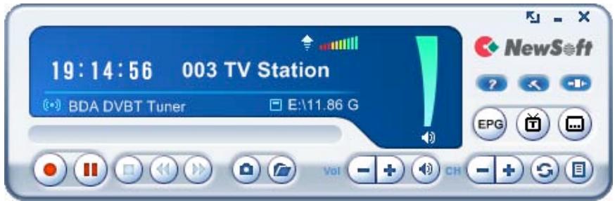EMTEC TUNER TNT S810 - Décalage temporel - 1