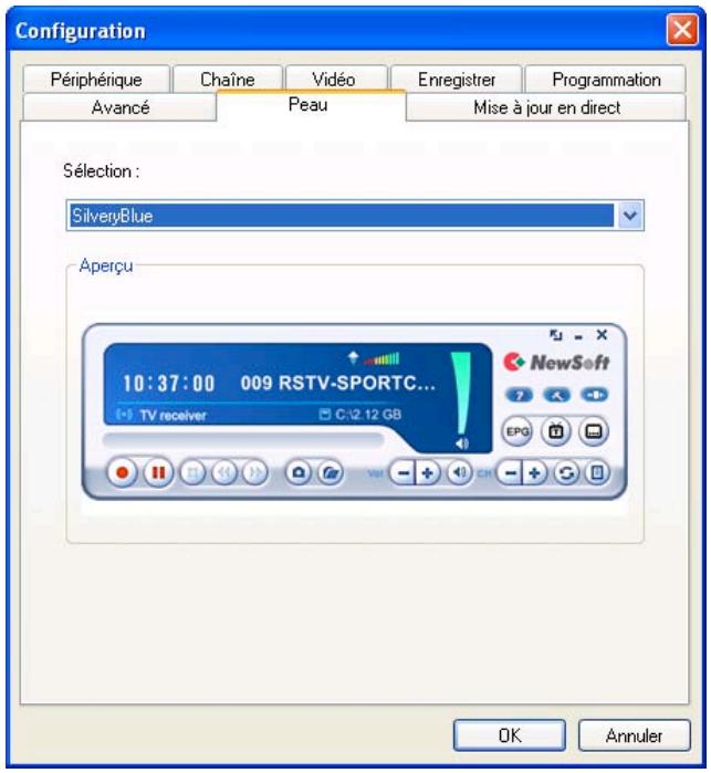 EMTEC TUNER TNT S810 - Peau - 1