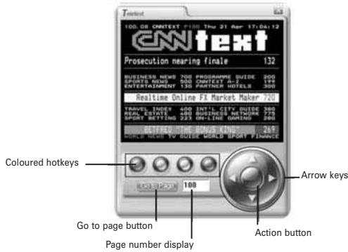 EMTEC TUNER TNT S820 - TELETEXT - 2