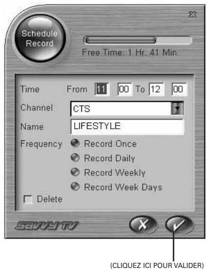 EMTEC TUNER TNT S820 - Scheduled Recording - 1
