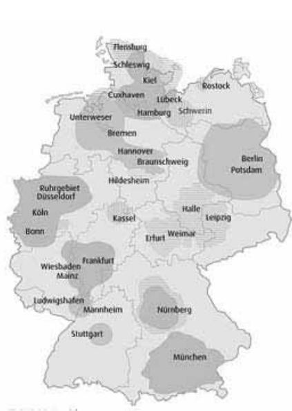 EMTEC TUNER TNT S820 - Wo ist DVB-T zu empfangen? - 2