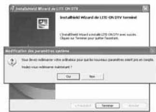 EMTEC TUNER TNT S820 - Installation logicielle - 4
