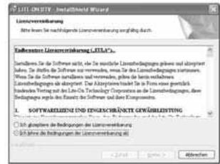 EMTEC TUNER TNT S820 - SOFTWAREINSTALLATION - 3