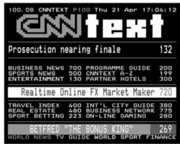EMTEC TUNER TNT S820 - TELETEXT - 3