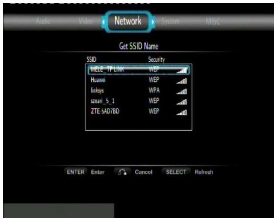 EMTEC ADAPTATEUR USB WIFI WI300 - Paramétrage sans fil - 5