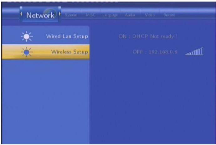 EMTEC ADAPTATEUR USB WIFI WI300 - Paramétrage sans fil - 2