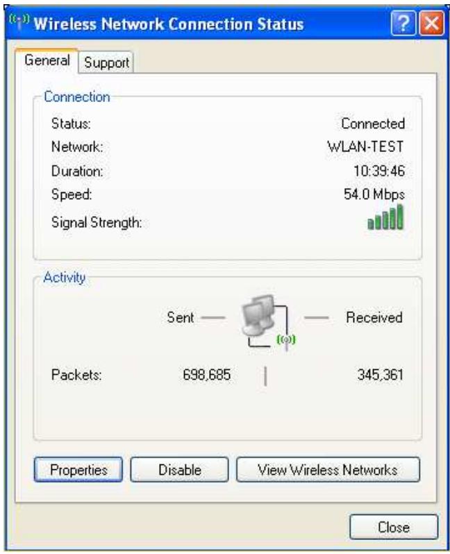EMTEC ADAPTATEUR USB WIFI WI300 - Paramétrage du PC - 1